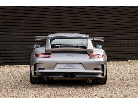 2016 Porsche 991 GT3 RS Comfort (16)