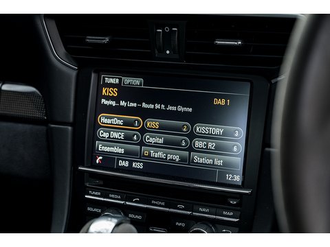 2016 Porsche 991 GT3 RS Comfort (16)