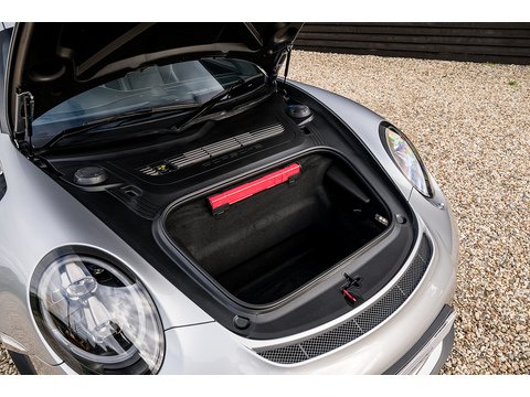 2016 Porsche 991 GT3 RS Comfort (16)