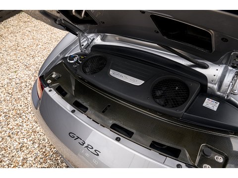 2016 Porsche 991 GT3 RS Comfort (16)