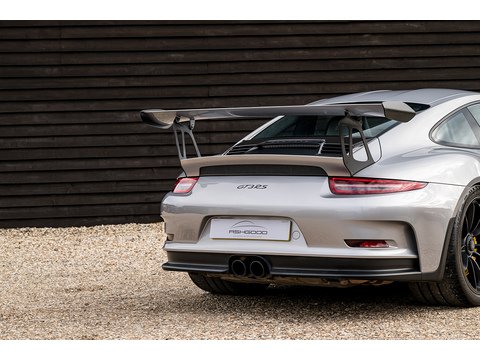 2016 Porsche 991 GT3 RS Comfort (16)