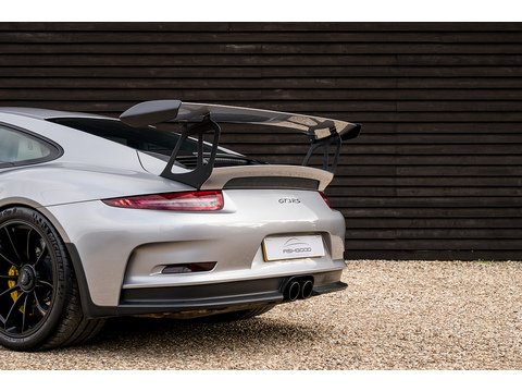 2016 Porsche 991 GT3 RS Comfort (16)