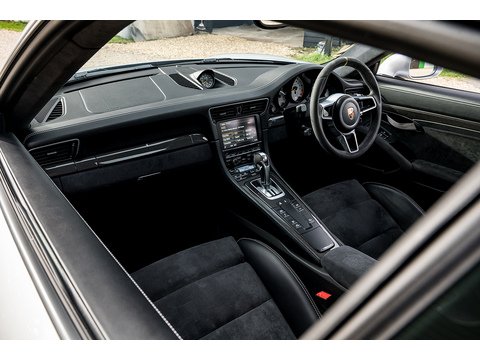 2016 Porsche 991 GT3 RS Comfort (16)