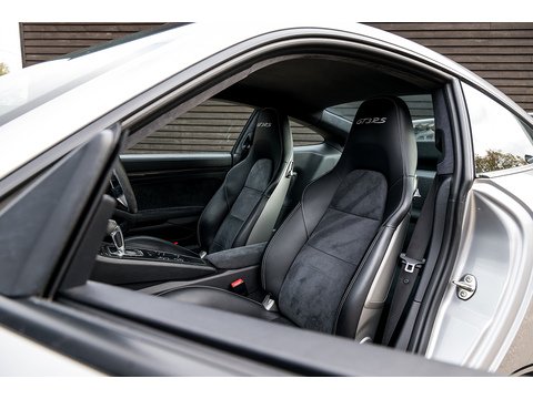 2016 Porsche 991 GT3 RS Comfort (16)