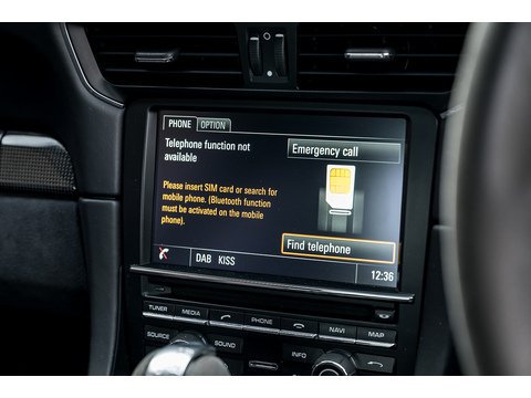 2016 Porsche 991 GT3 RS Comfort (16)