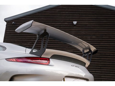 2016 Porsche 991 GT3 RS Comfort (16)