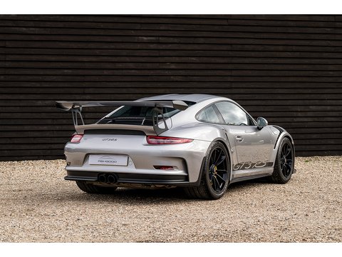 2016 Porsche 991 GT3 RS Comfort (16)