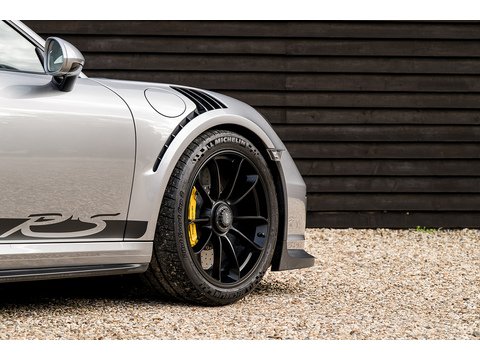 2016 Porsche 991 GT3 RS Comfort (16)