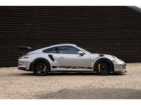 2016 Porsche 991 GT3 RS Comfort (16)