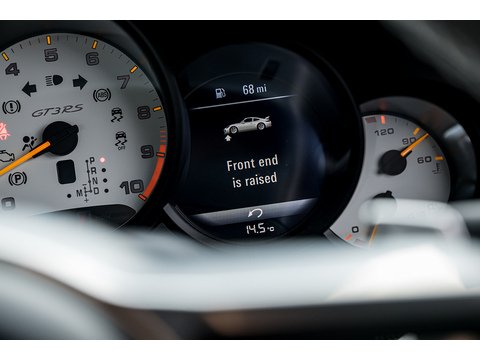 2016 Porsche 991 GT3 RS Comfort (16)