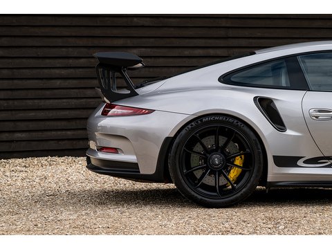 2016 Porsche 991 GT3 RS Comfort (16)