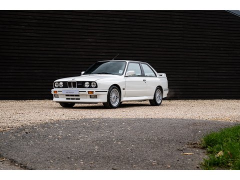 1992 BMW E30 M3 Coupe Manual (39)