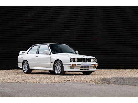 1992 BMW E30 M3 Coupe Manual (39)