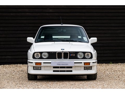 1992 BMW E30 M3 Coupe Manual (39)