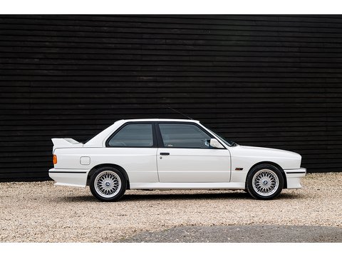 1992 BMW E30 M3 Coupe Manual (39)