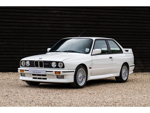 1992 BMW E30 M3 Coupe Manual (39)