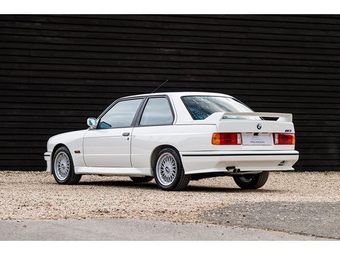 1992 BMW E30 M3 Coupe Manual (39)