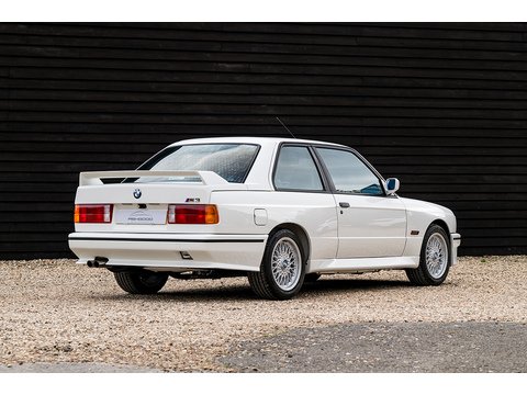 1992 BMW E30 M3 Coupe Manual (39)