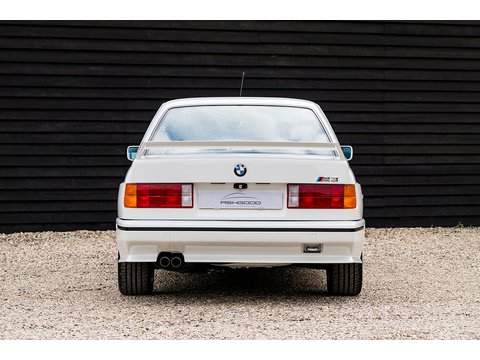 1992 BMW E30 M3 Coupe Manual (39)