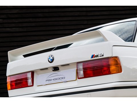 1992 BMW E30 M3 Coupe Manual (39)
