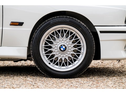 1992 BMW E30 M3 Coupe Manual (39)