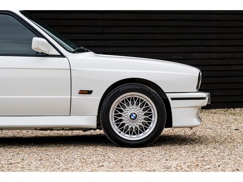 1992 BMW E30 M3 Coupe Manual (39)