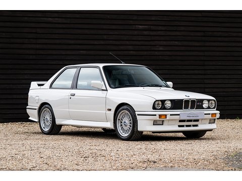 1992 BMW E30 M3 Coupe Manual (39)