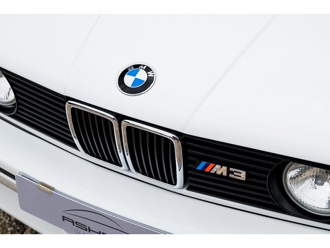 1992 BMW E30 M3 Coupe Manual (39)