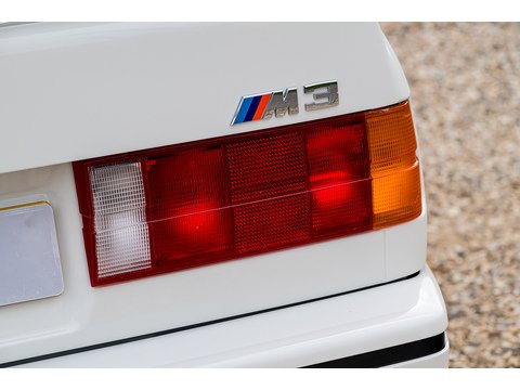 1992 BMW E30 M3 Coupe Manual (39)