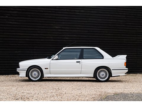 1992 BMW E30 M3 Coupe Manual (39)