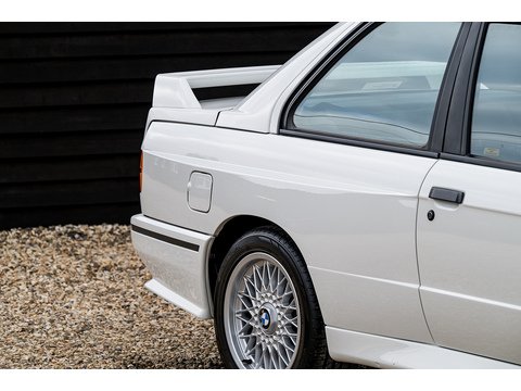 1992 BMW E30 M3 Coupe Manual (39)