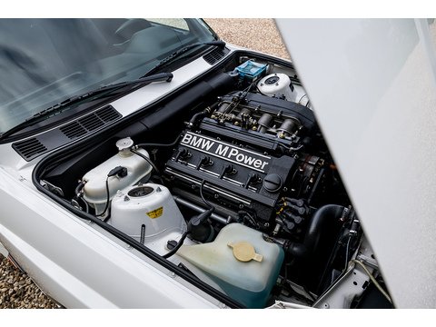 1992 BMW E30 M3 Coupe Manual (39)