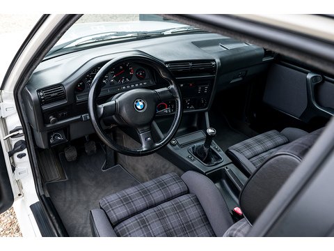 1992 BMW E30 M3 Coupe Manual (39)