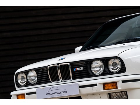 1992 BMW E30 M3 Coupe Manual (39)
