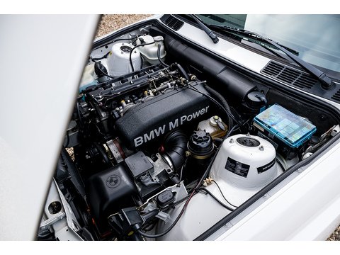 1992 BMW E30 M3 Coupe Manual (39)