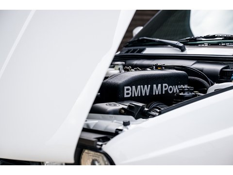 1992 BMW E30 M3 Coupe Manual (39)