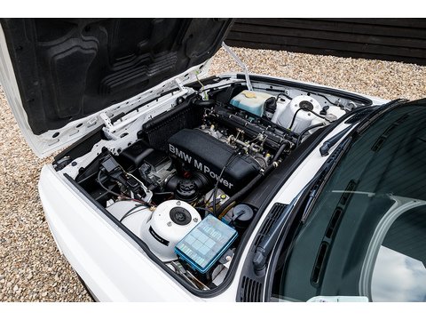 1992 BMW E30 M3 Coupe Manual (39)