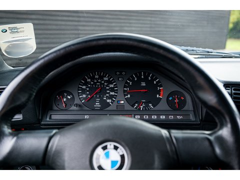 1992 BMW E30 M3 Coupe Manual (39)