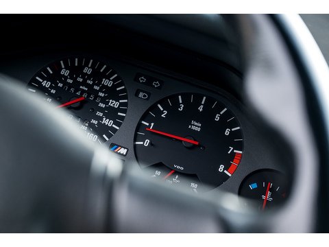 1992 BMW E30 M3 Coupe Manual (39)