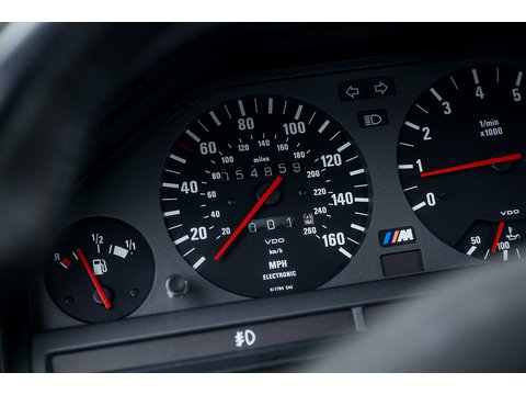 1992 BMW E30 M3 Coupe Manual (39)