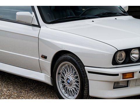 1992 BMW E30 M3 Coupe Manual (39)