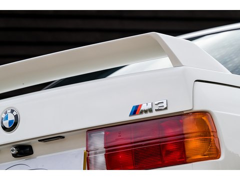 1992 BMW E30 M3 Coupe Manual (39)