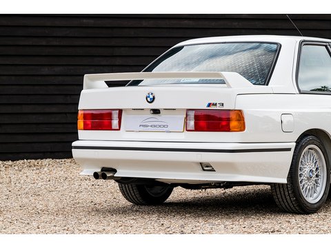 1992 BMW E30 M3 Coupe Manual (39)
