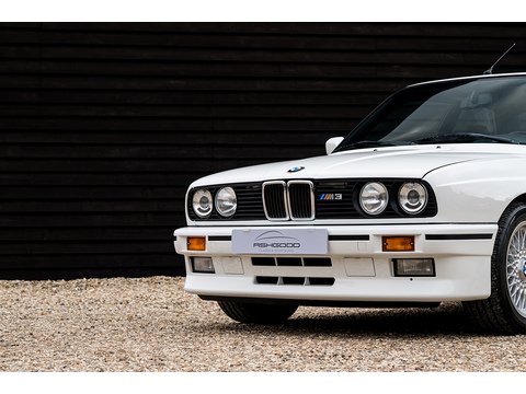 1992 BMW E30 M3 Coupe Manual (39)