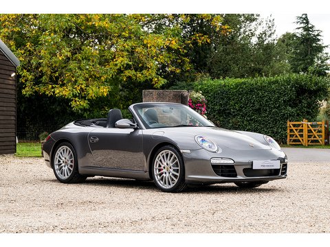2010 Porsche 997.2 Carrera S Cabriolet PDK (32)