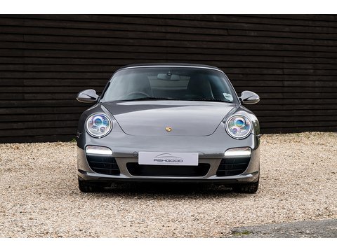 2010 Porsche 997.2 Carrera S Cabriolet PDK (32)
