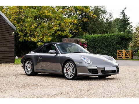 2010 Porsche 997.2 Carrera S Cabriolet PDK (32)
