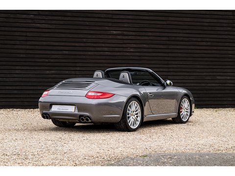 2010 Porsche 997.2 Carrera S Cabriolet PDK (32)