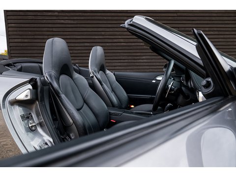 2010 Porsche 997.2 Carrera S Cabriolet PDK (32)