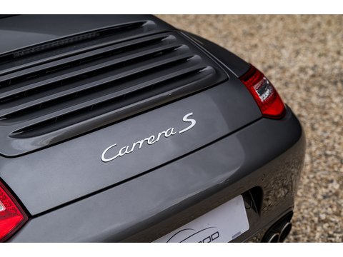 2010 Porsche 997.2 Carrera S Cabriolet PDK (32)